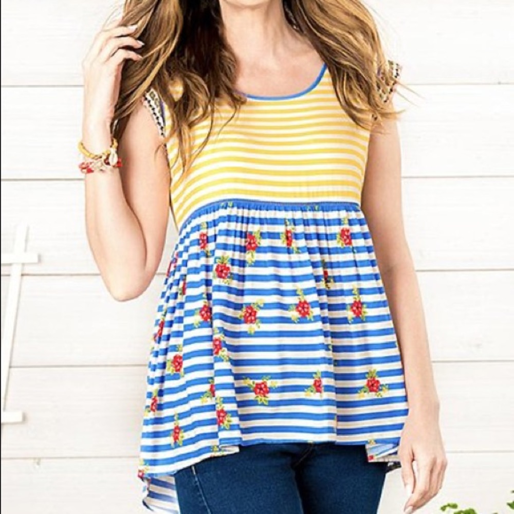 Women’s Matilda Jane On My Mind Top